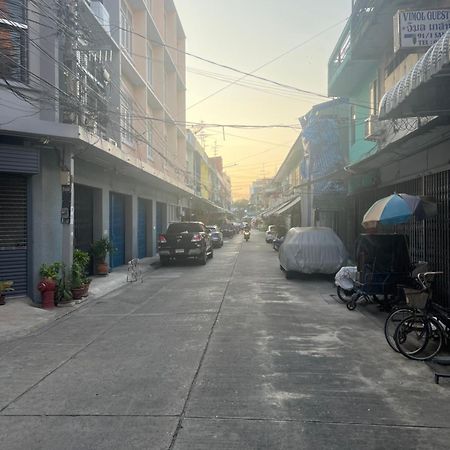 Jc Home Stay Μπανγκόκ Εξωτερικό φωτογραφία